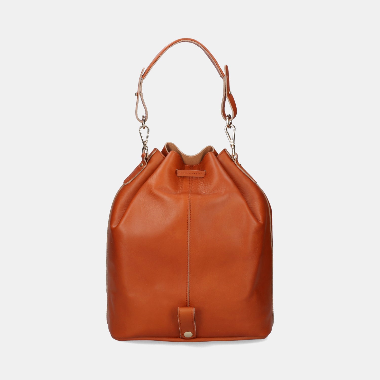 ann-kurz-saku-beuteltasche-nappa-cuero-rucksack-leder image 4