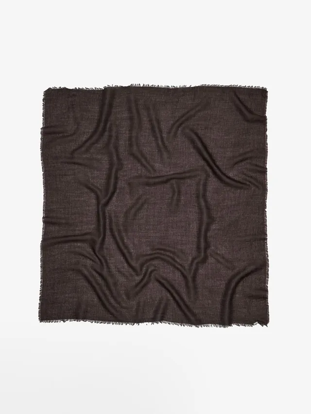 becks-ndergaard-cashma-small-scarf-schal-hot-fudge-brown image 1