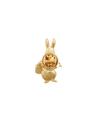 fable-england-peter-rabbit-cotton-tail-brosche-emaille-handbemalt image 4