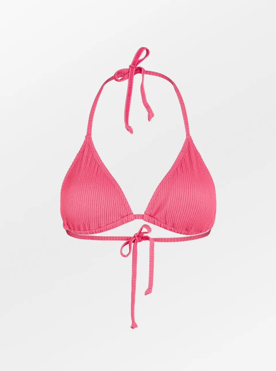 becks-ndergaard-lyx-bel-bikini-top-hot-pink-s-glitzer-shimmer image 1