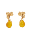fable-england-jewellery-golden-pear-ohrringe-gold image 5