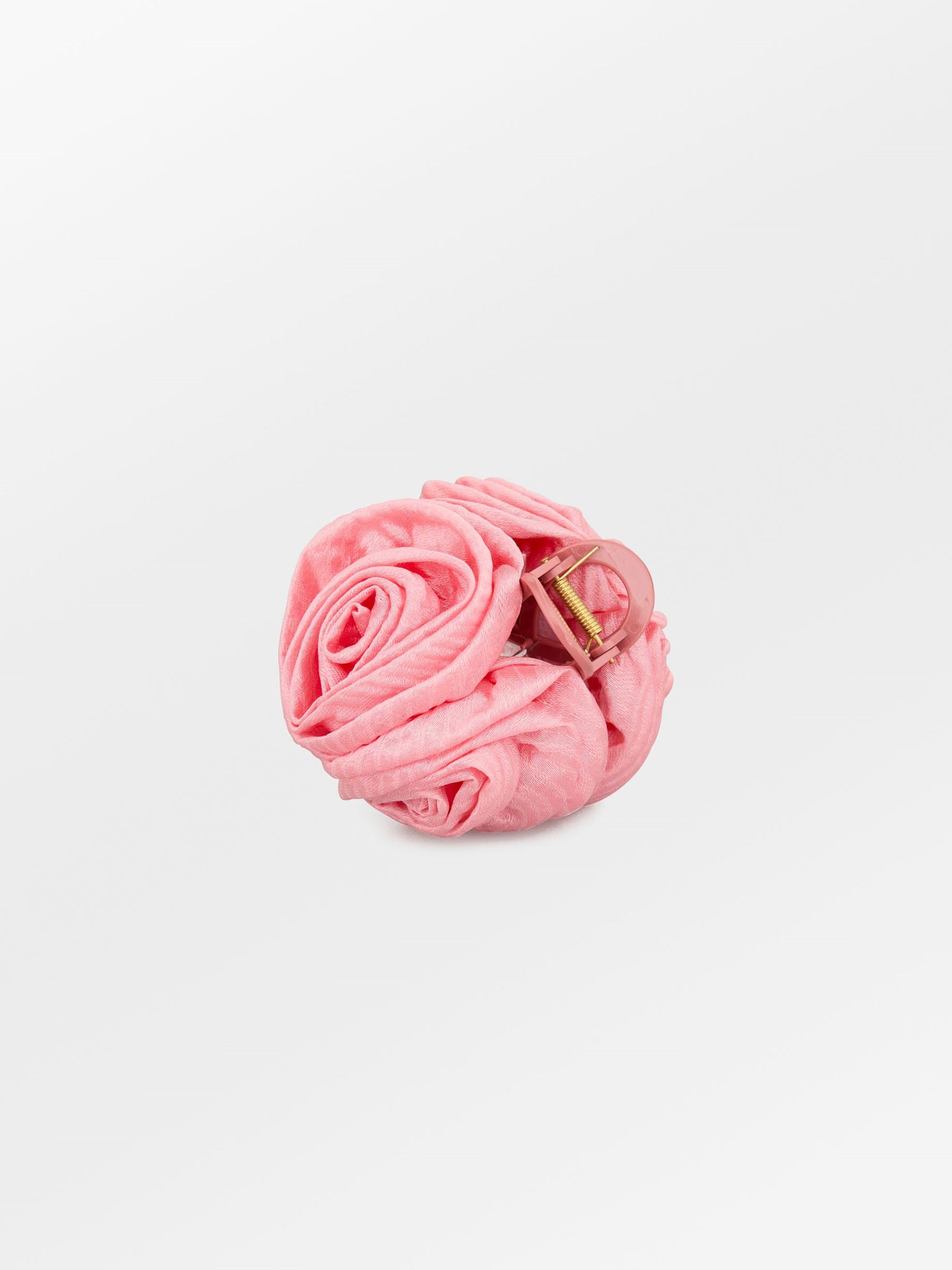 becks-ndergaard-wavey-rosana-haarklammer-polyester-pink-9cm image 1