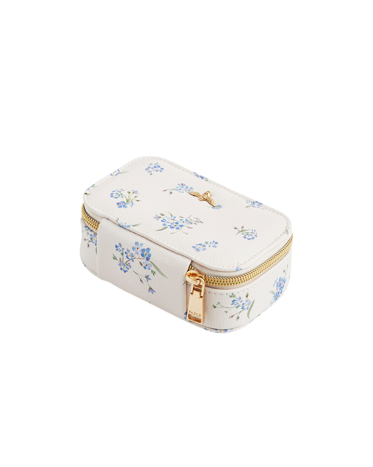 fable-england-cream-floral-schmuckk-stchen-klein-creme image 5