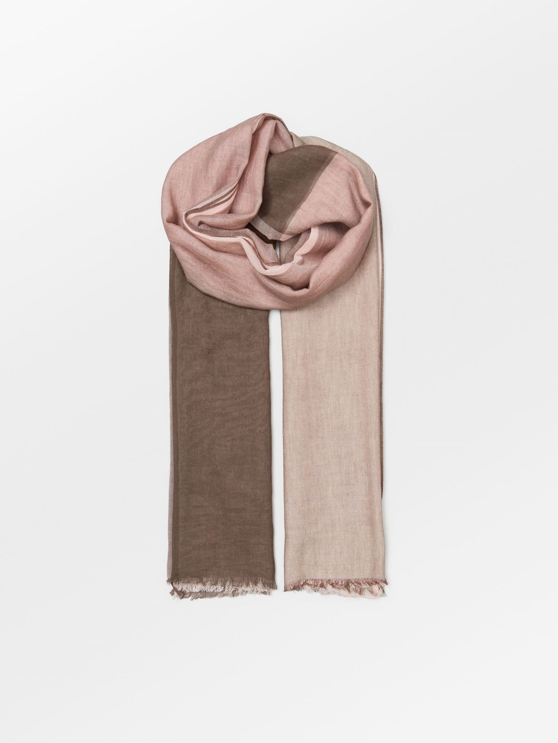 becks-ndergaard-kikko-cowea-schal-rose-100x200-baumwolle-karo image 1