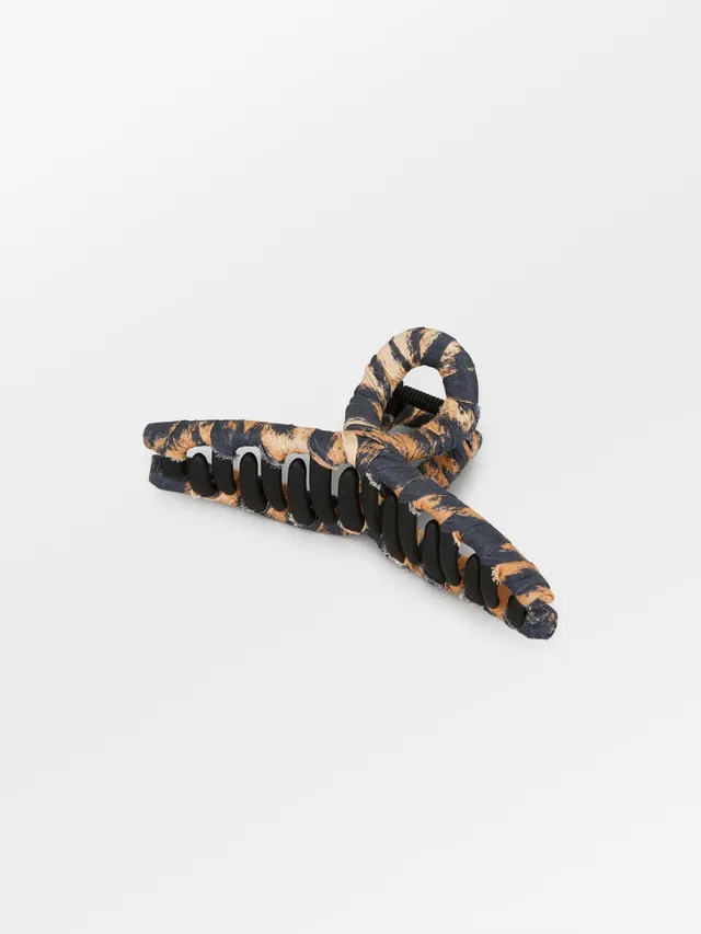 becks-ndergaard-leopa-cotta-celabrina-haarkralle-schwarz-leo image 1
