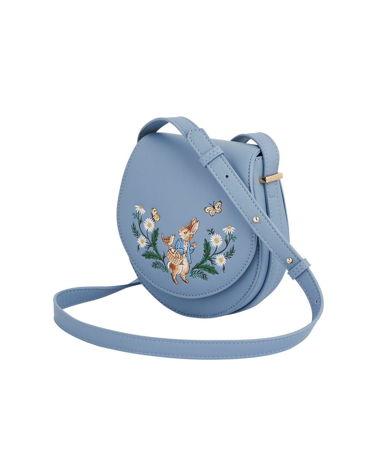 fable-england-peter-rabbit-saddle-bag-hellblau-crossbody image 4
