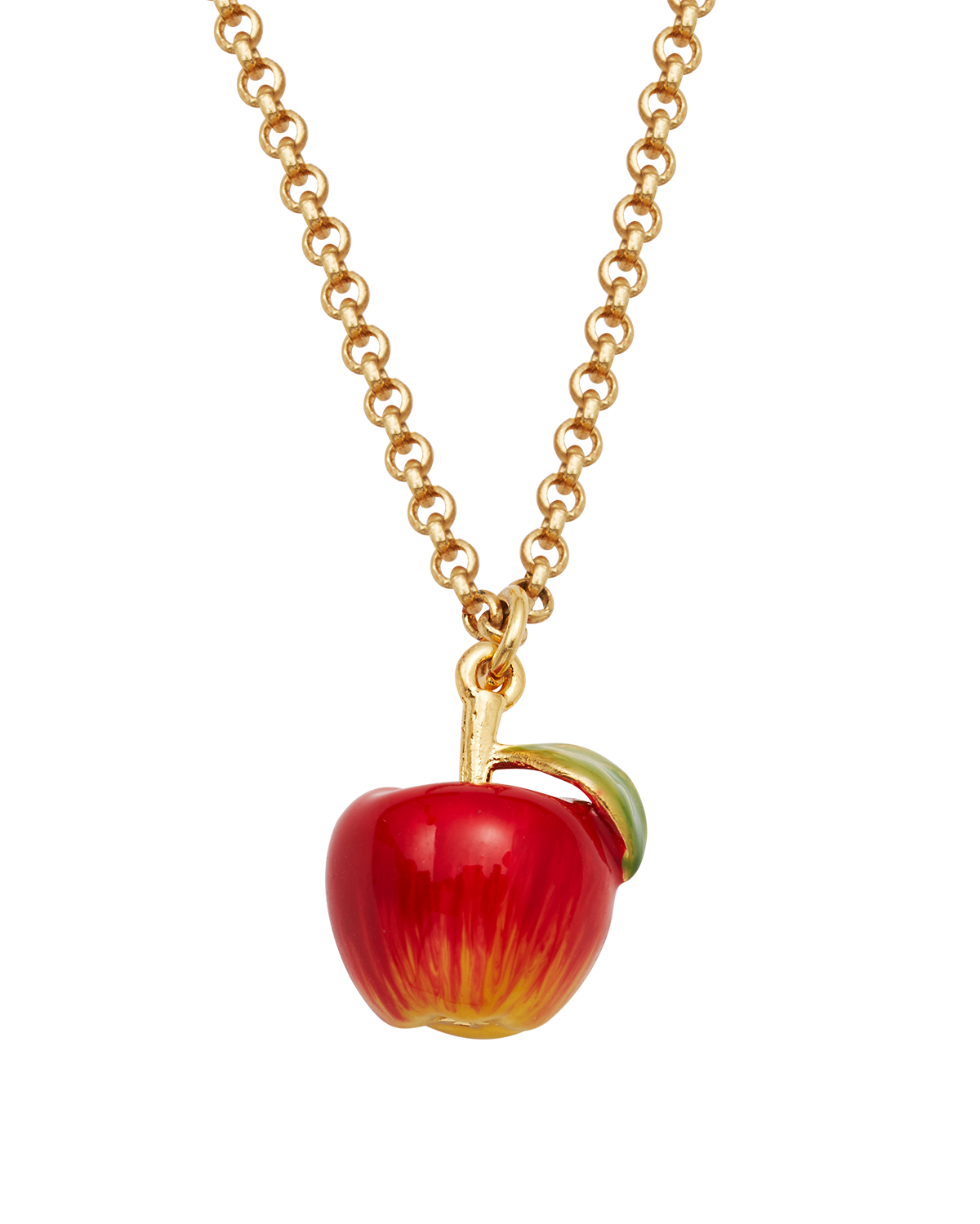 fable-england-jewellery-apple-halskette-gold-apfel-anh-nger image 1