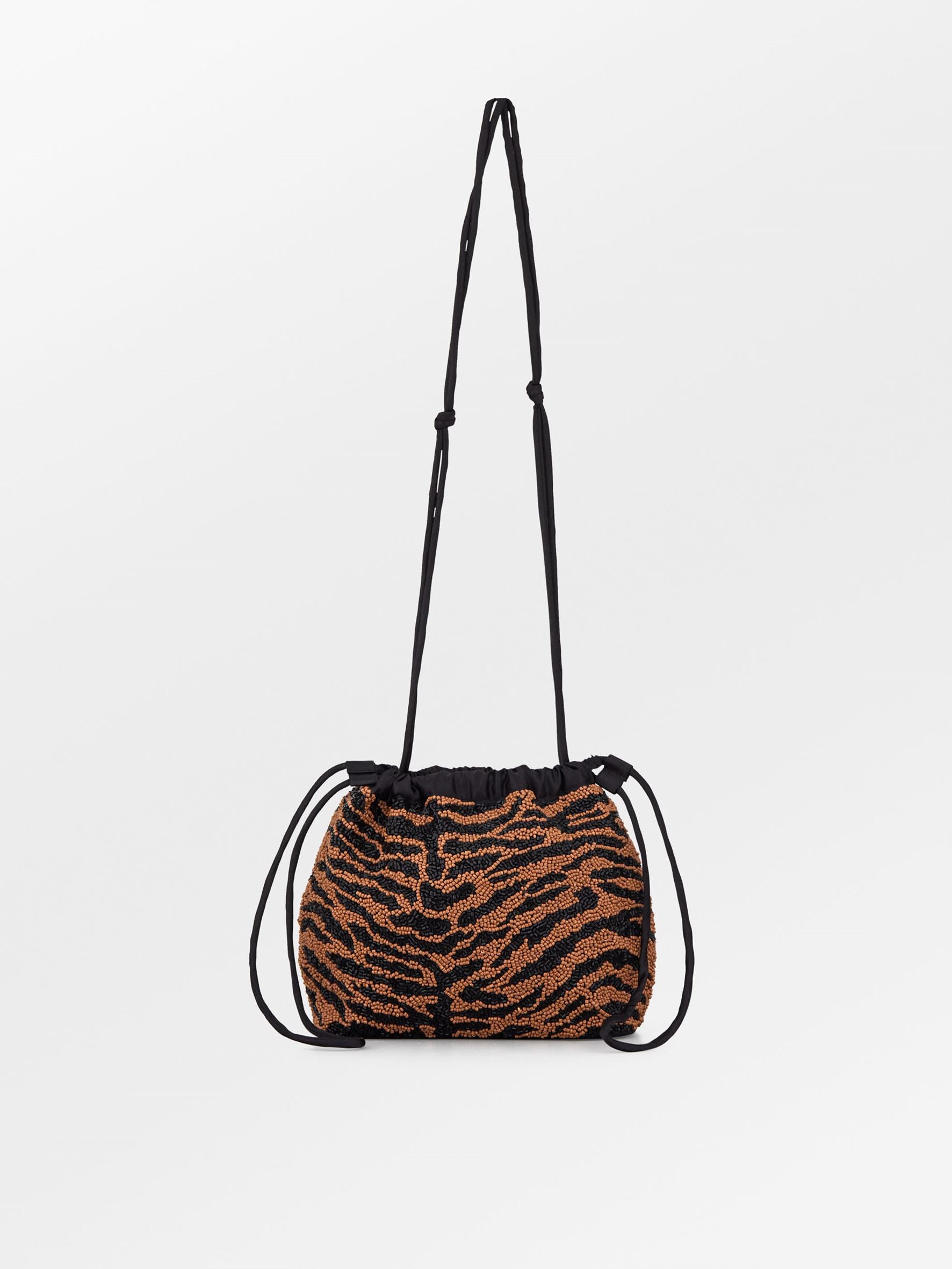 becks-ndergaard-tigarea-giana-small-bag-abendtasche-braun-perlen image 1