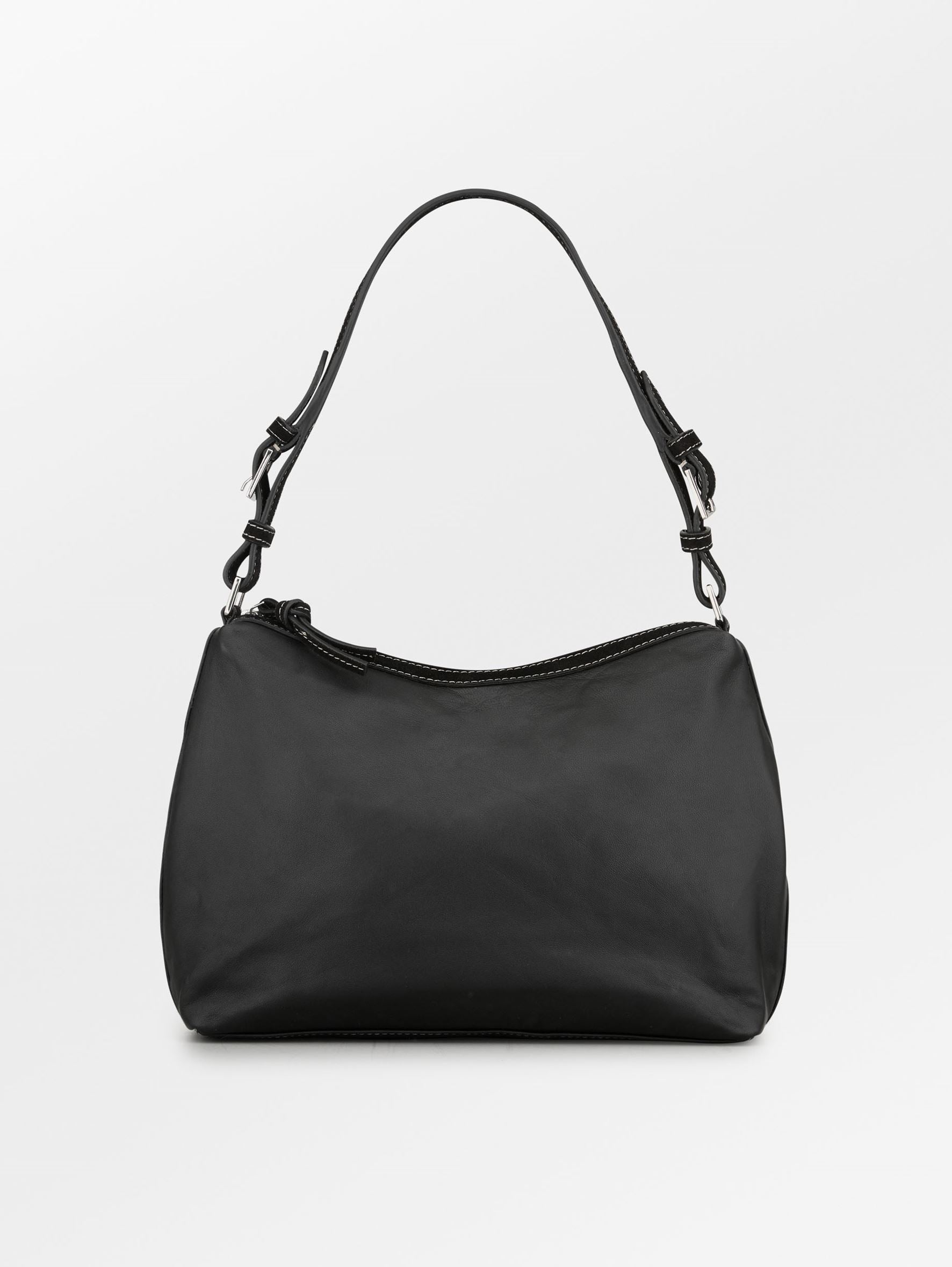 becks-ndergaard-bags-nappa-ginni-medi-tasche-schwarz-ziegenleder image 1