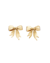 fable-england-forget-me-not-bow-ohrstecker-gold image 4