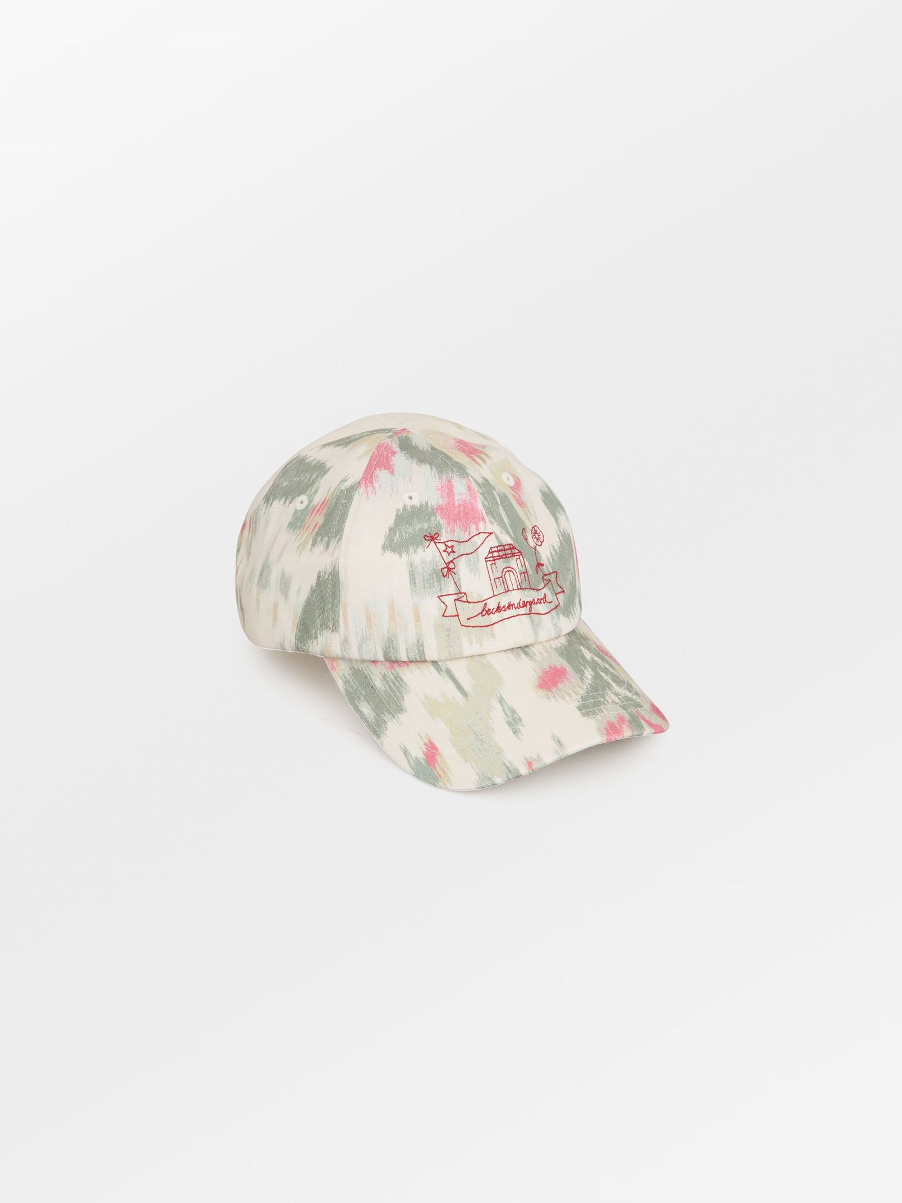 becks-ndergaard-tapelia-cotta-cap-cap-summer-sand image 1