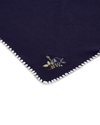 fable-blanket-stitch-triangle-scarf-tuch-blau image 3