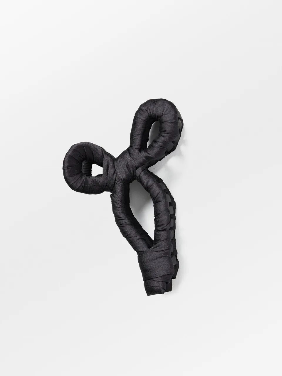 becks-ndergaard-luster-bowa-haarklammer-schwarz-claw-clip image 1