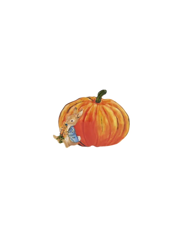 fable-england-x-peter-rabbit-pumpkin-brosche-k-rbis-hase image 1
