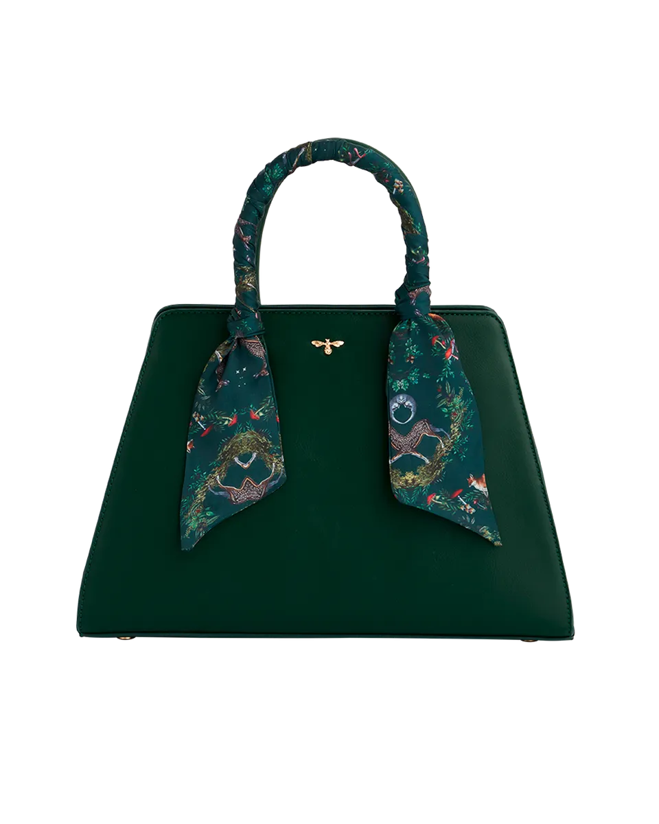 fable-england-into-the-woods-tote-bag-gr-n image 1