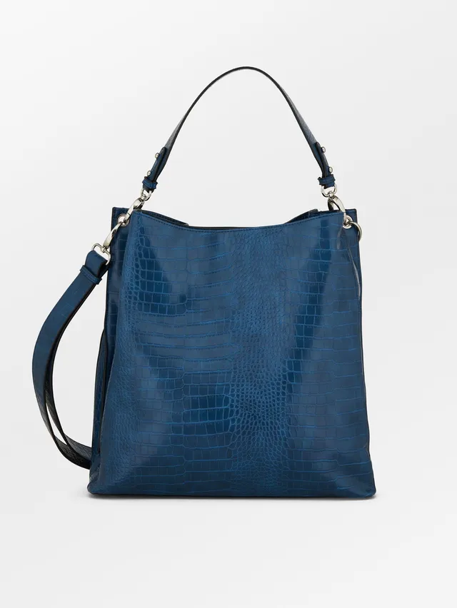becks-ndergaard-solid-kayna-tasche-blue-nights-blau image 1