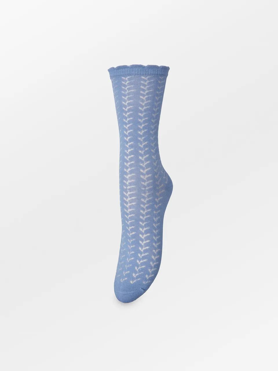becks-ndergaard-leofa-cotta-socken-baumwolle-r-schen-muster image 1