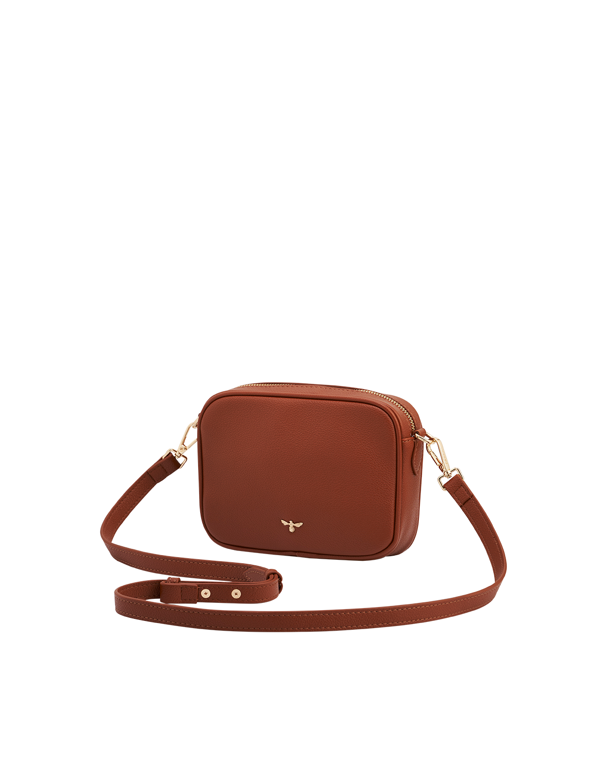 fable-england-alice-camera-bag-umh-ngetasche-tan-kunstleder image 4