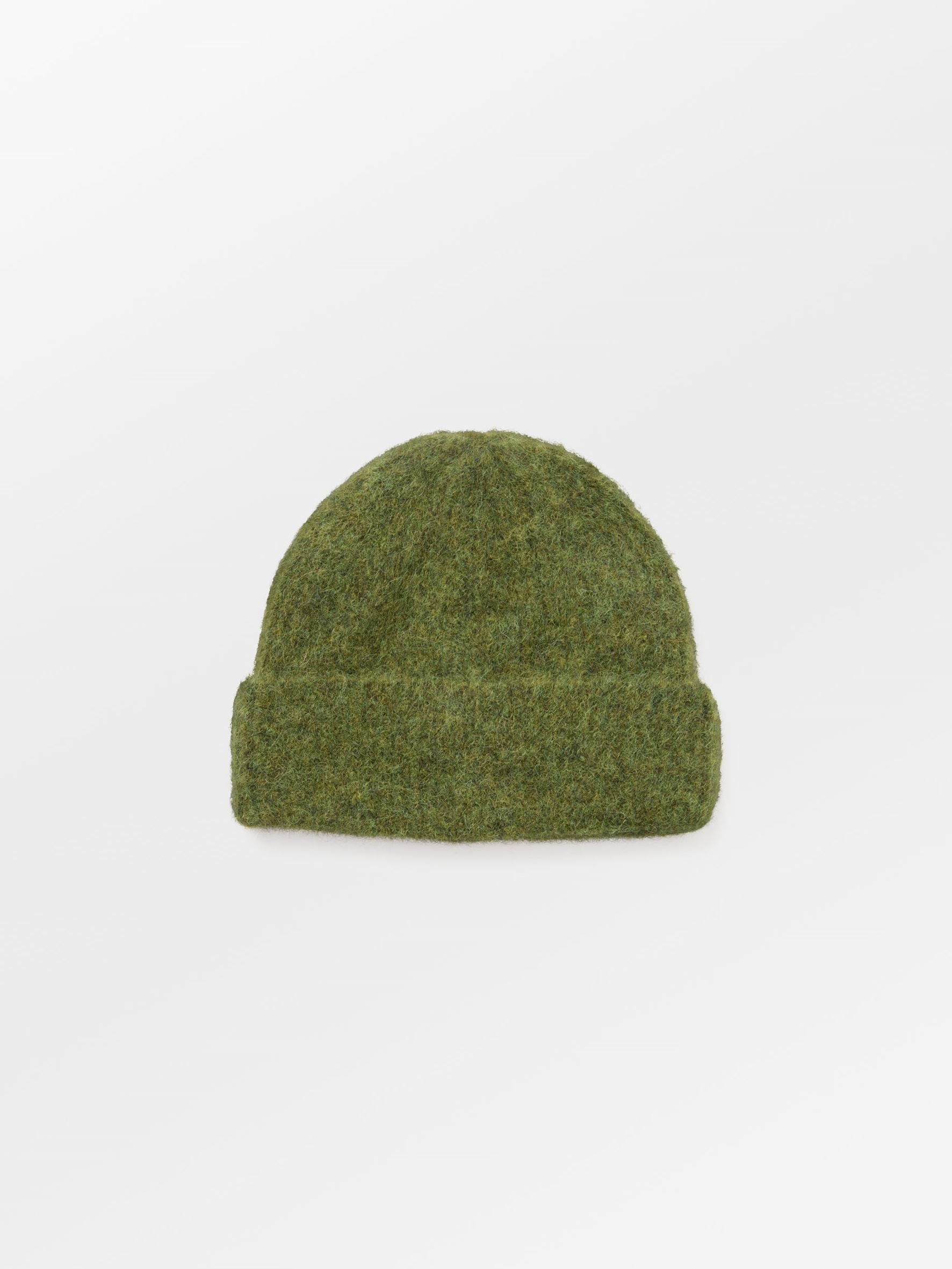 becks-ndergaard-alpaca-wool-beanie-wollm-tze-gr-n-strick image 1