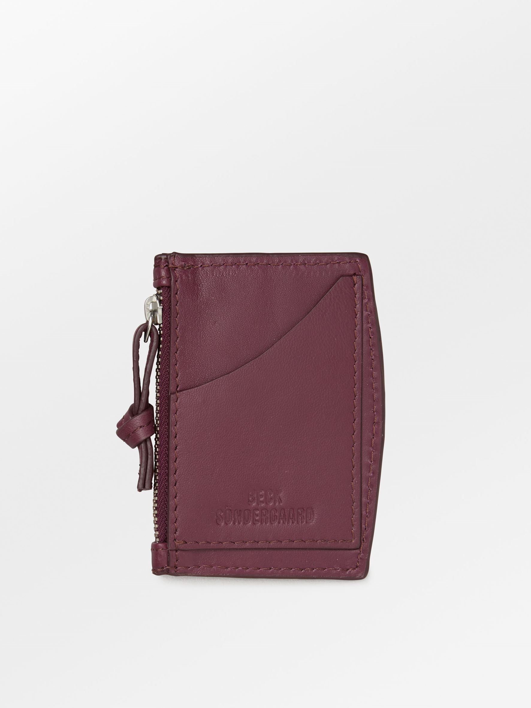 becks-ndergaard-nappa-zip-kartenetui-rot-leder image 1
