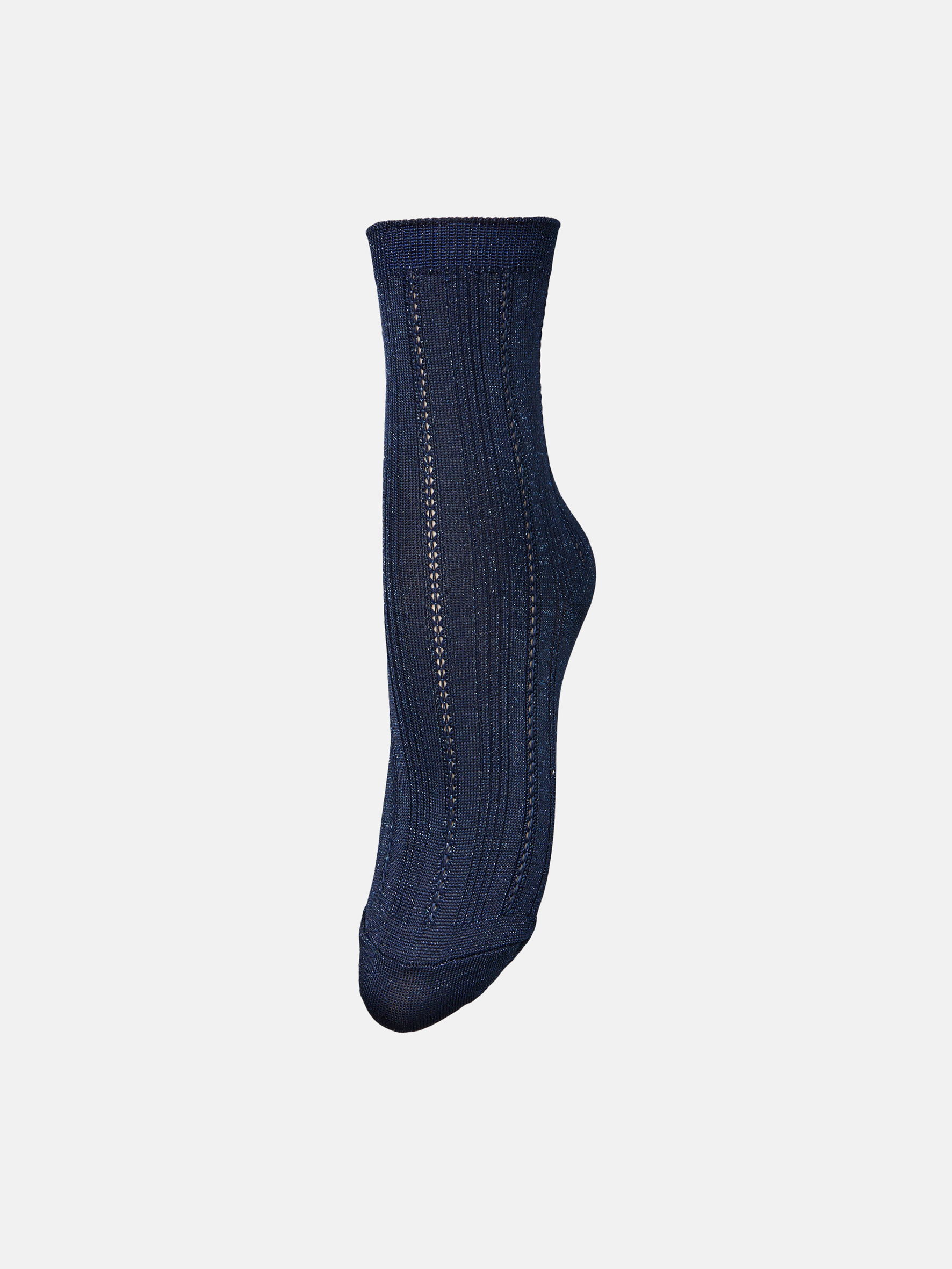 becks-ndergaard-glitter-drake-socken-dress-blue image 1