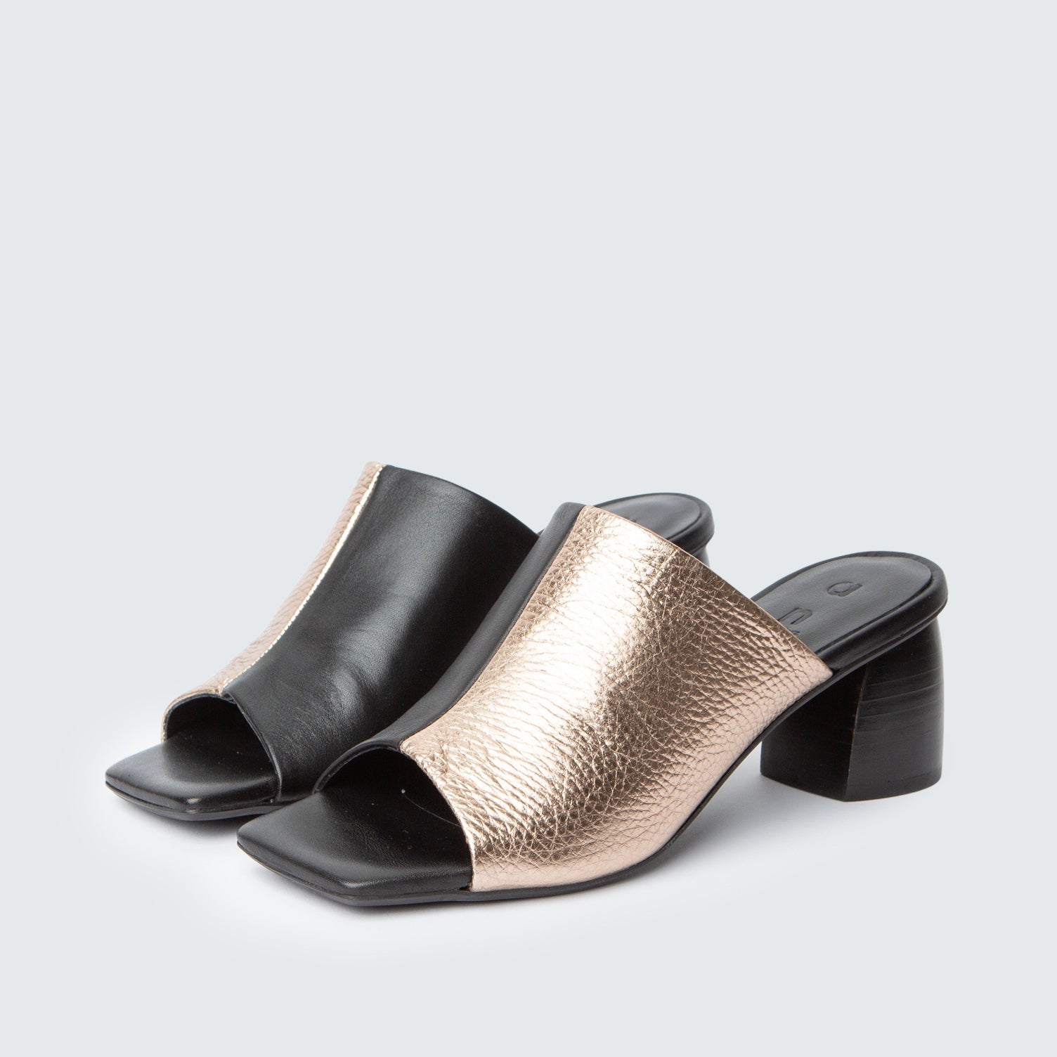ann-kurz-heel-duo-ann-pumps-antico-ginger-leder image 5