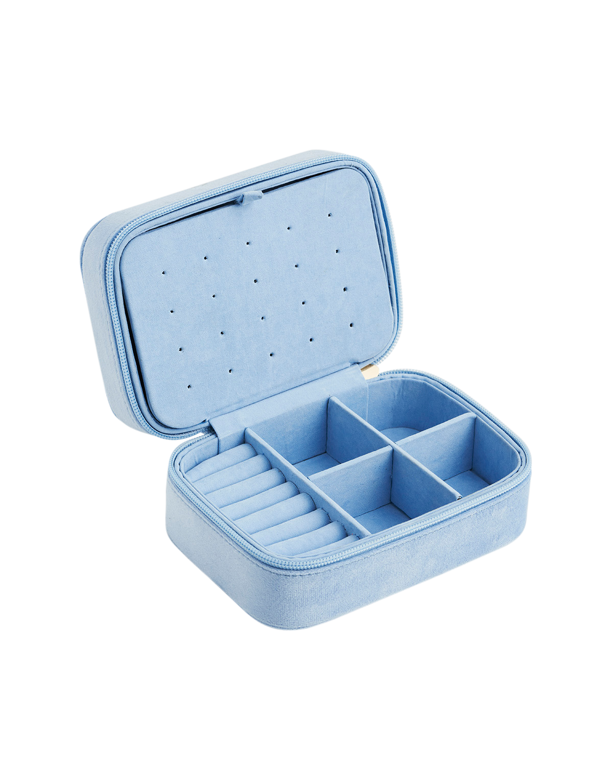 fable-england-forget-me-not-schmuckbox-gro-blau-samt image 4