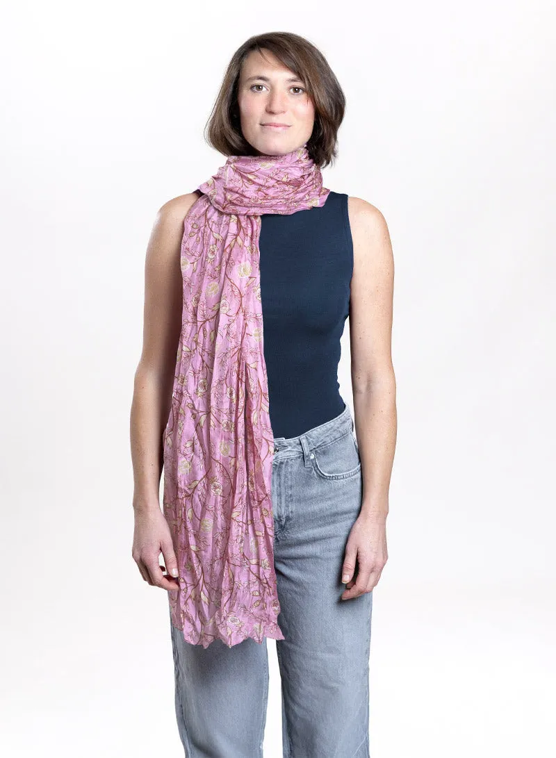 djian-jakoba-seidenschal-lila-rosa-100x175-cm image 1
