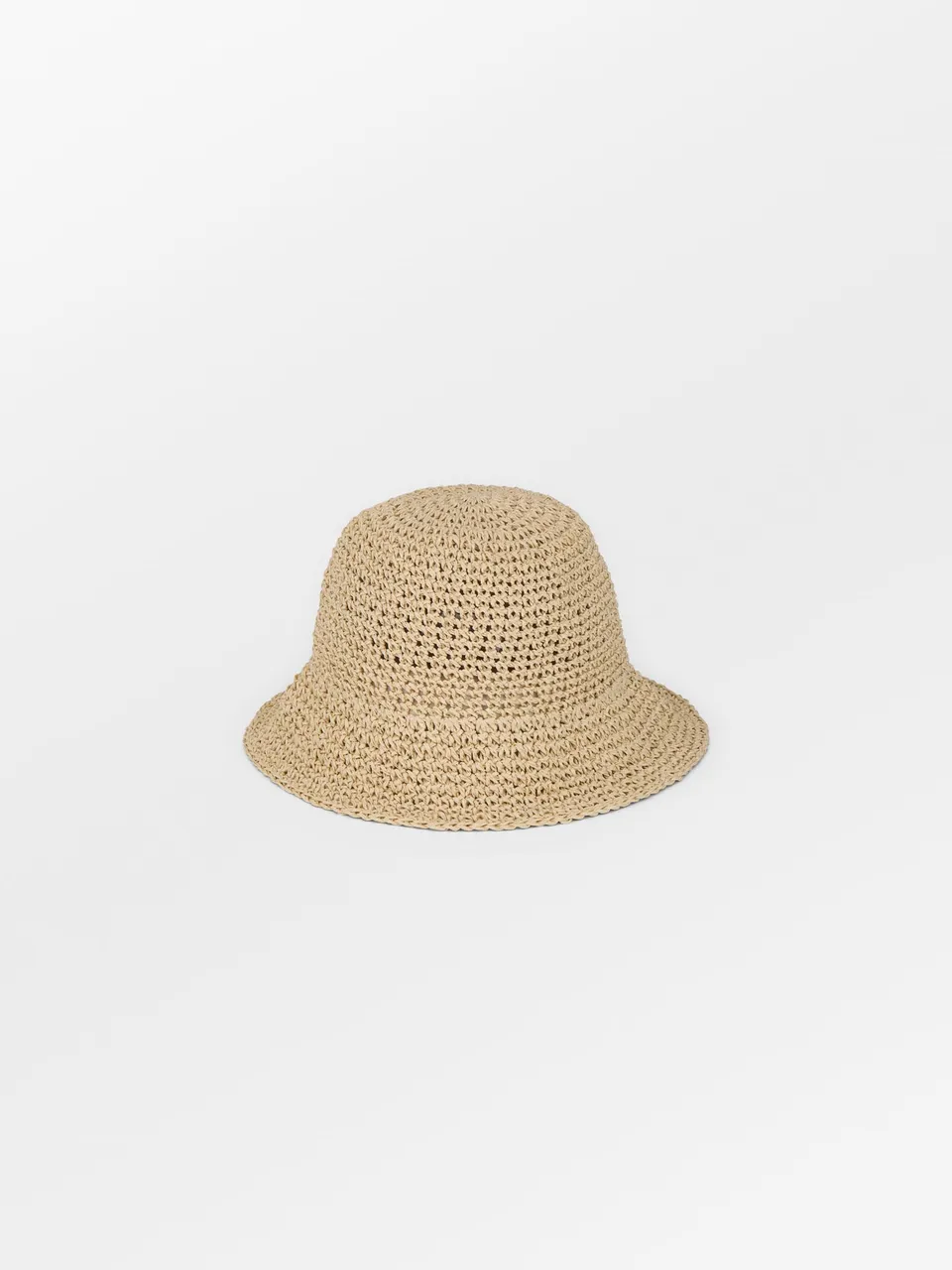 becks-ndergaard-solid-saverina-strohhut-light-nature-m-l image 1