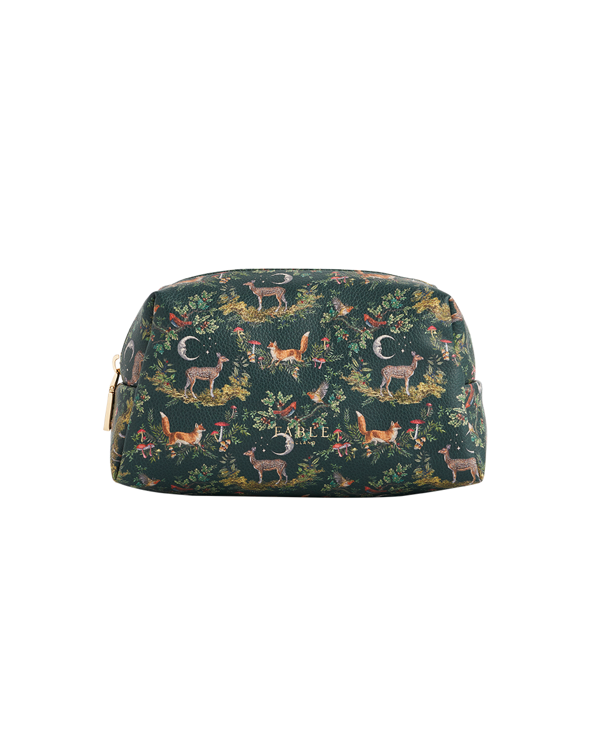 fable-england-accessories-into-the-woods-pouch-gr-n-klein image 1