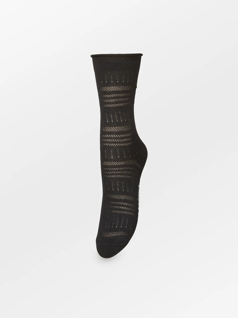 becks-ndergaard-lucretia-wola-sock-wollsocken-schwarz-37-39 image 1