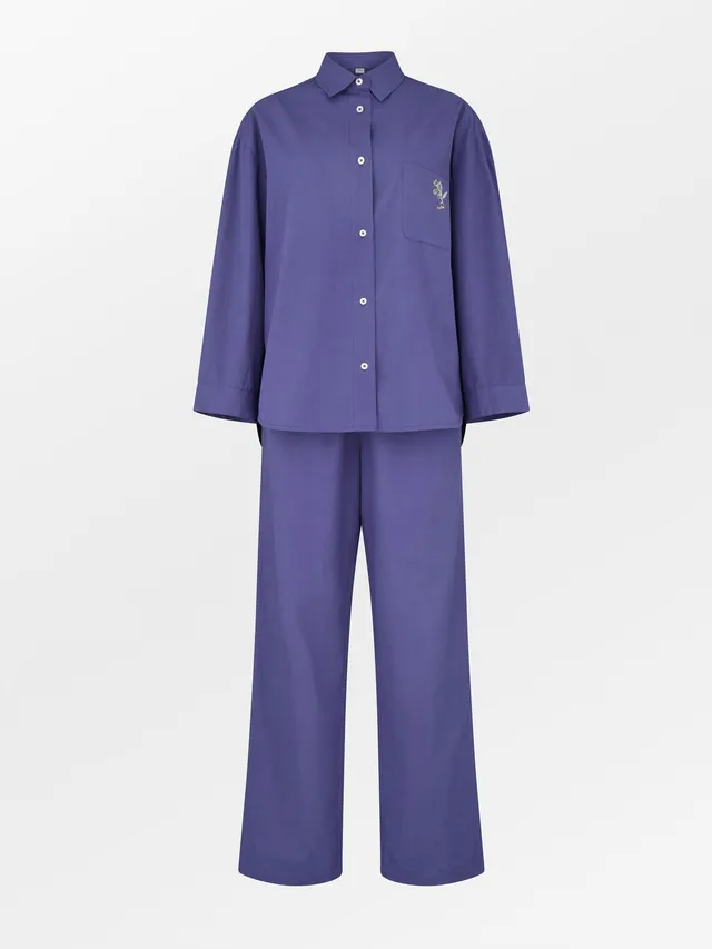 becks-ndergaard-aura-pyjamas-set-pyjama-bio-baumwolle-gr-l image 1