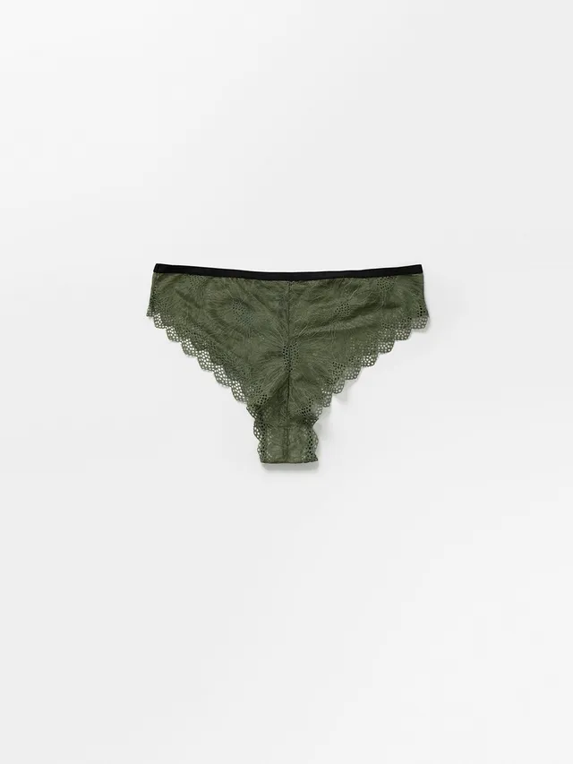 becks-ndergaard-florinia-baza-bikinihose-chive-green-spitze-gr-m image 1