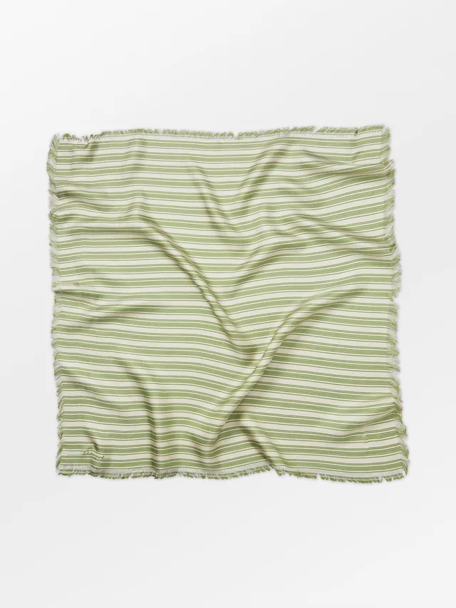 becks-ndergaard-sia-tuch-seide-gr-n-65x65-gemustert image 1