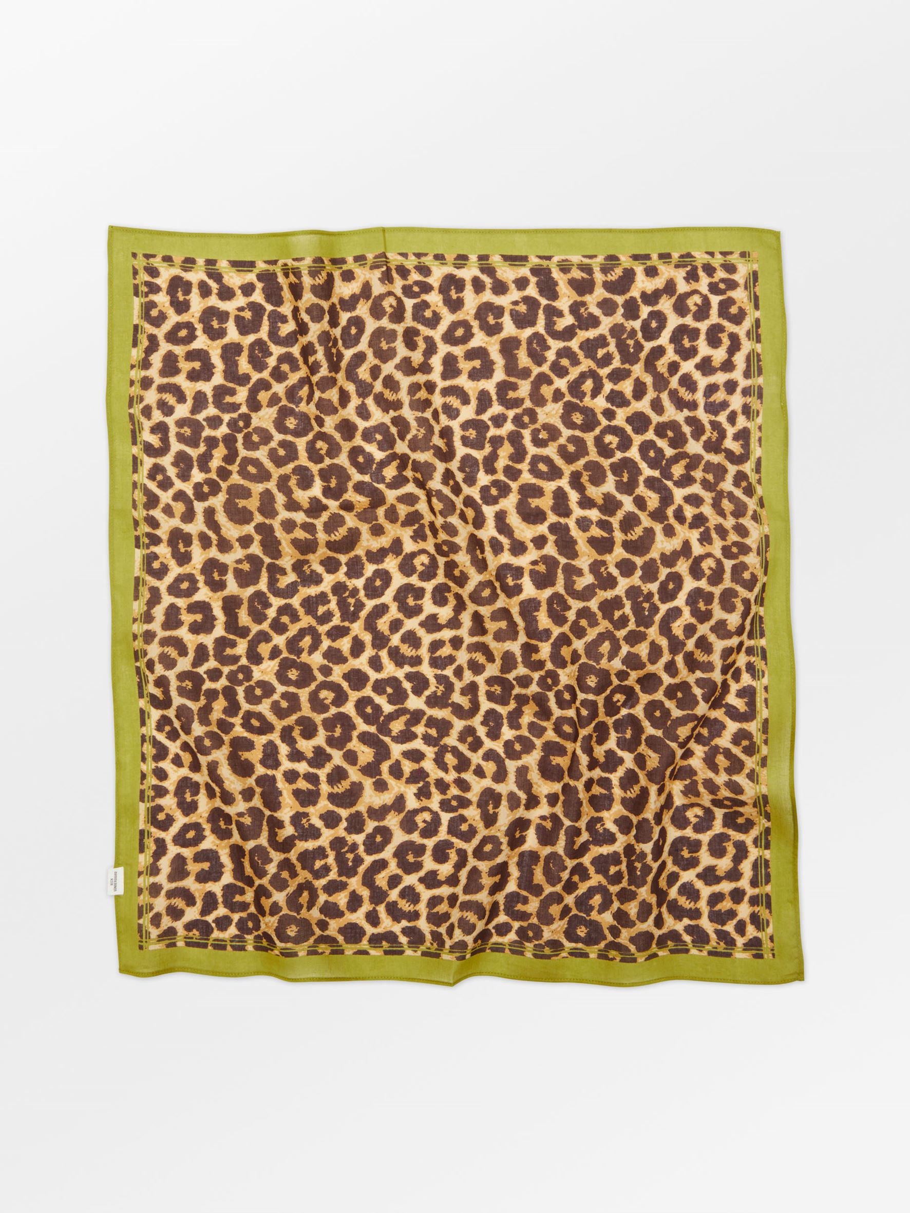 becks-ndergaard-leony-cotta-tuch-beige-55x55-leo-baumwolle image 1