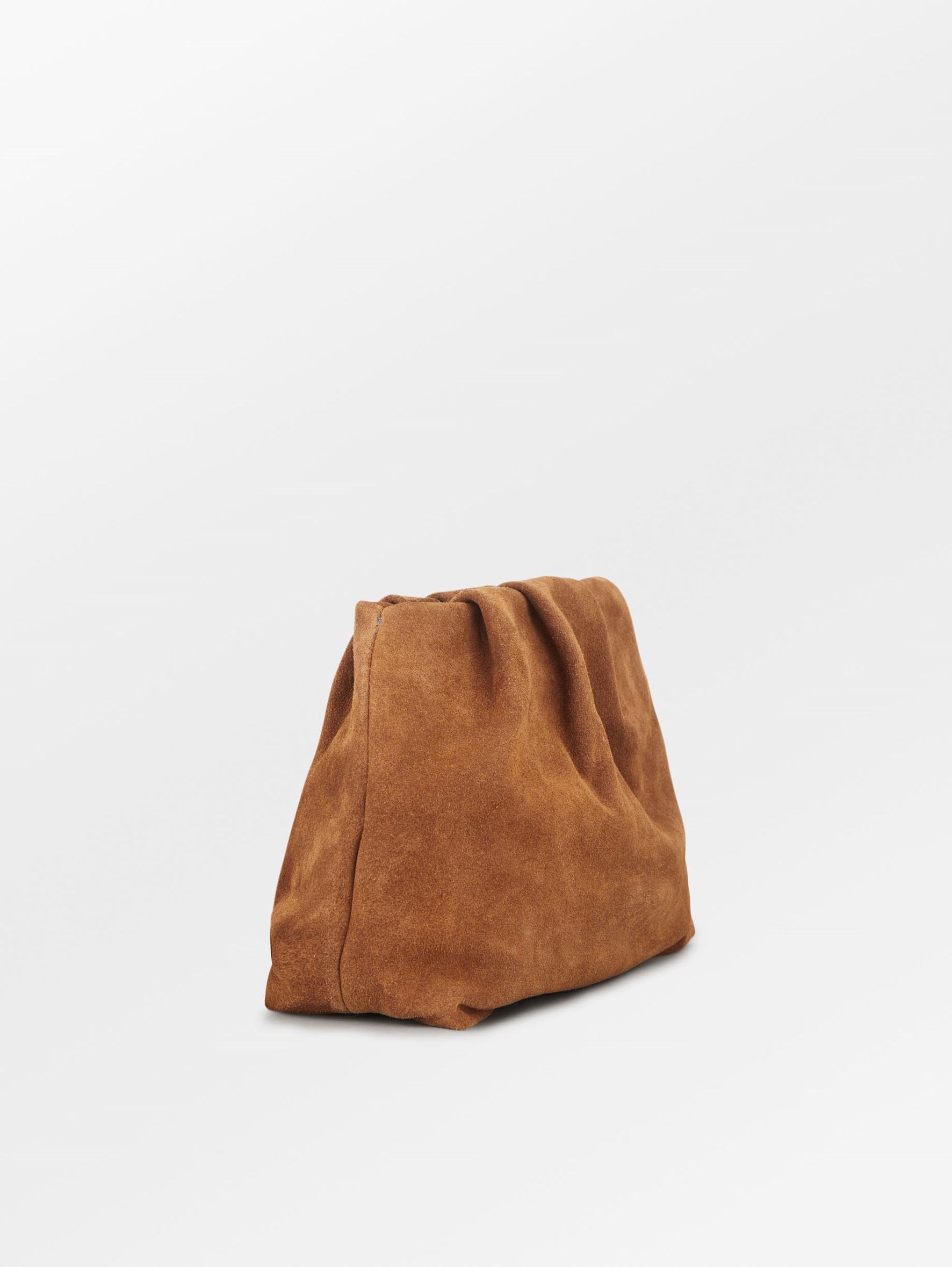 becks-ndergaard-clutch-wildleder-cognac-braun-30x20-cm image 2