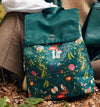 fable-england-into-the-woods-rucksack-gr-n-nylon image 7