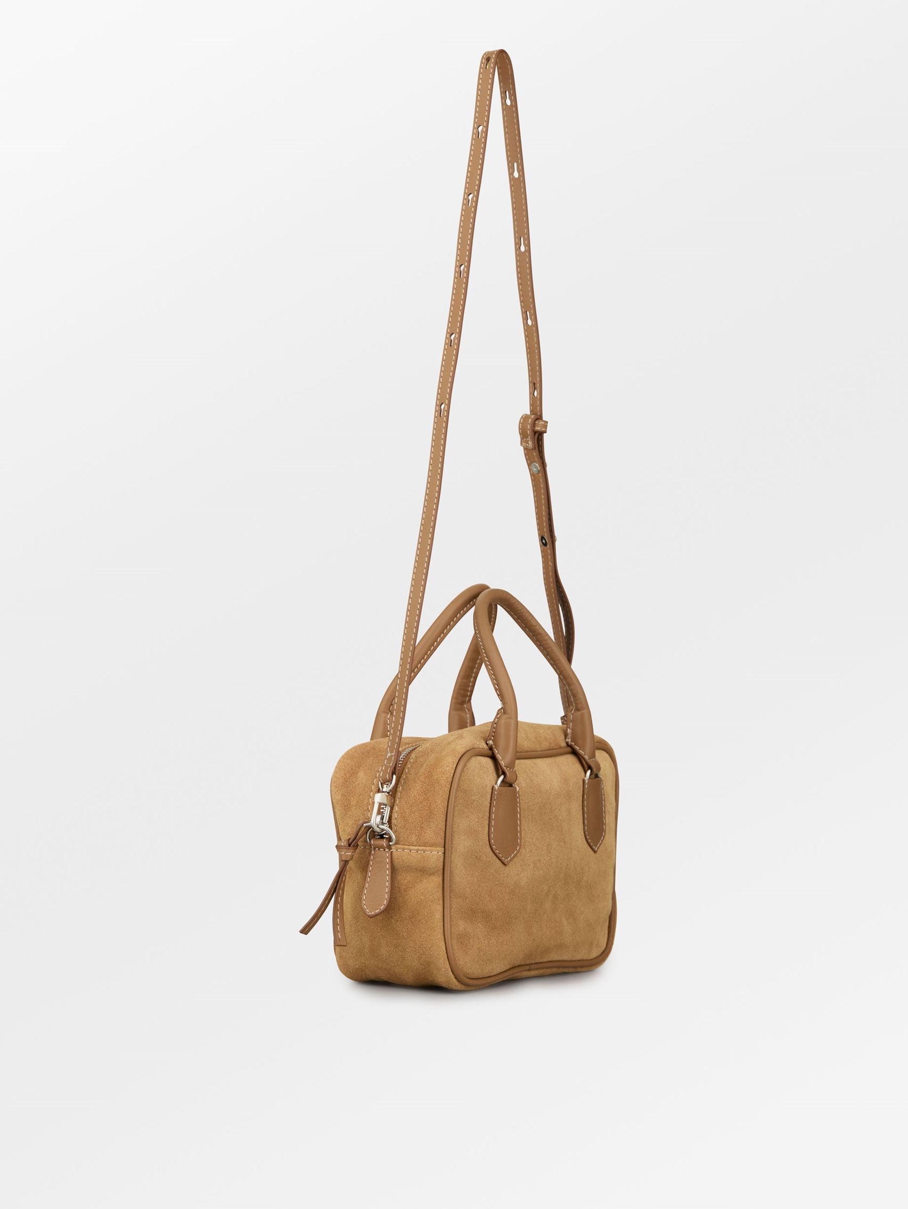 becks-ndergaard-suede-bree-tasche-braun-wildleder-22x14 image 3