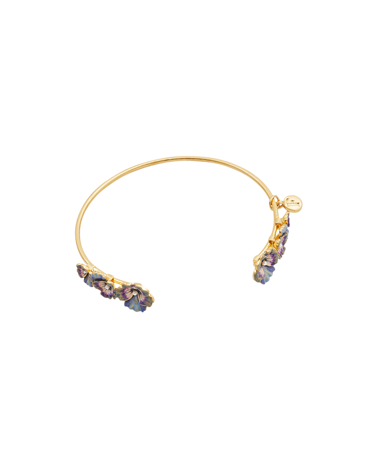 fable-england-wildflower-schmuckset-gold-creolen-armreif image 6