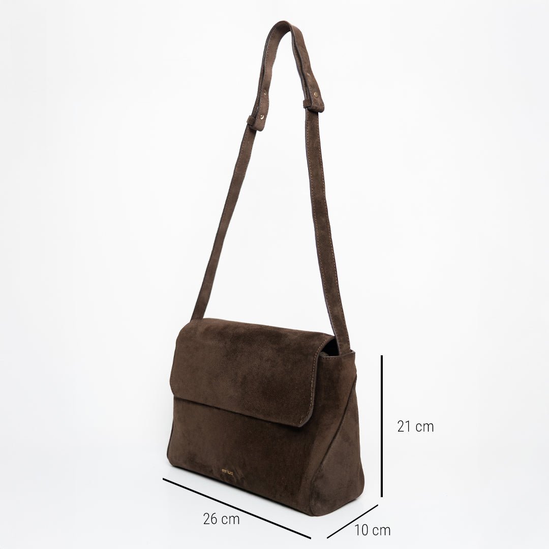 ann-kurz-crossbody-umh-ngetasche-suede-moccha-mit-magnet-klappe image 2