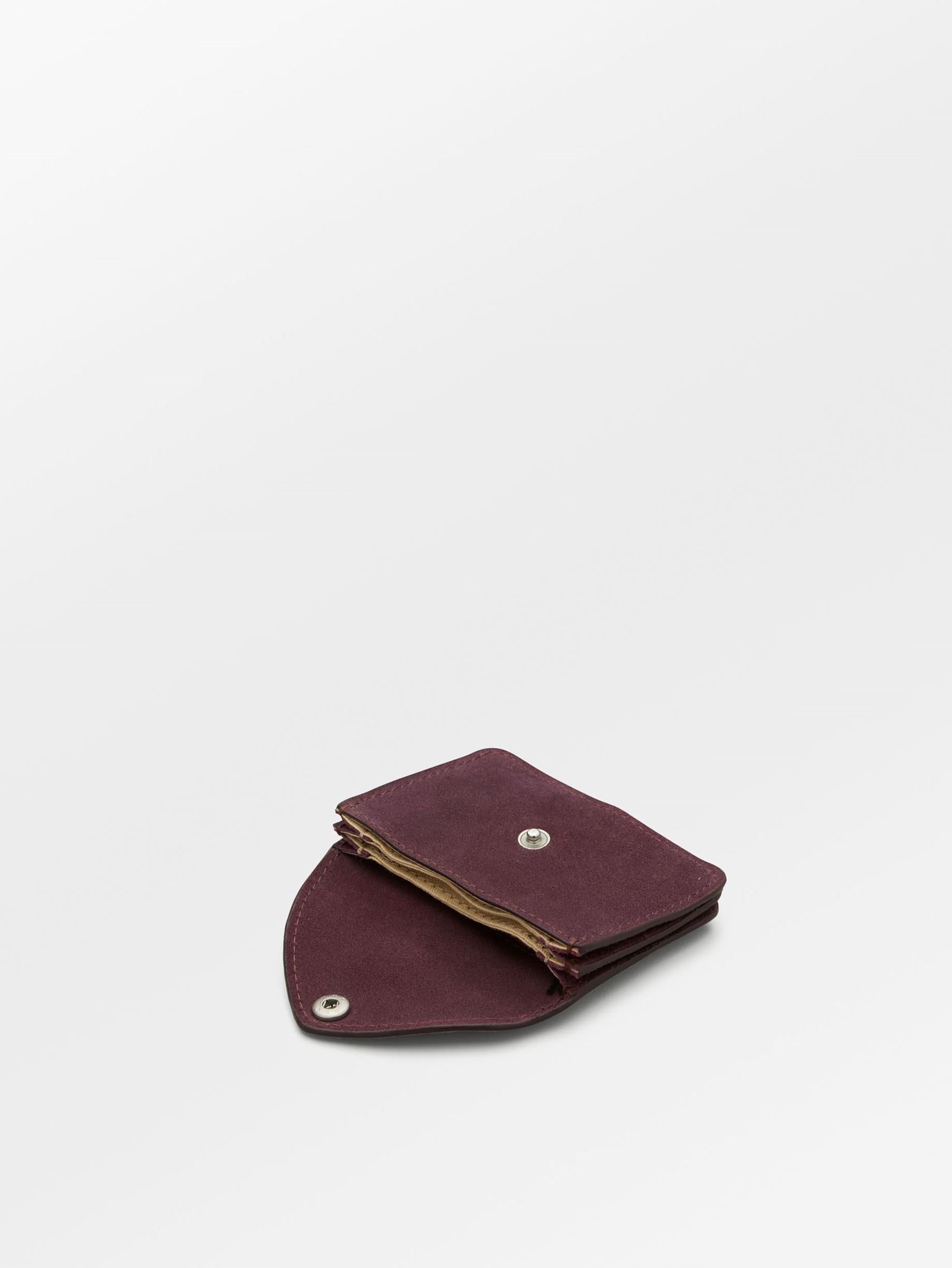 becks-ndergaard-suede-kartenetui-leder-fig-red-11-5cm image 2