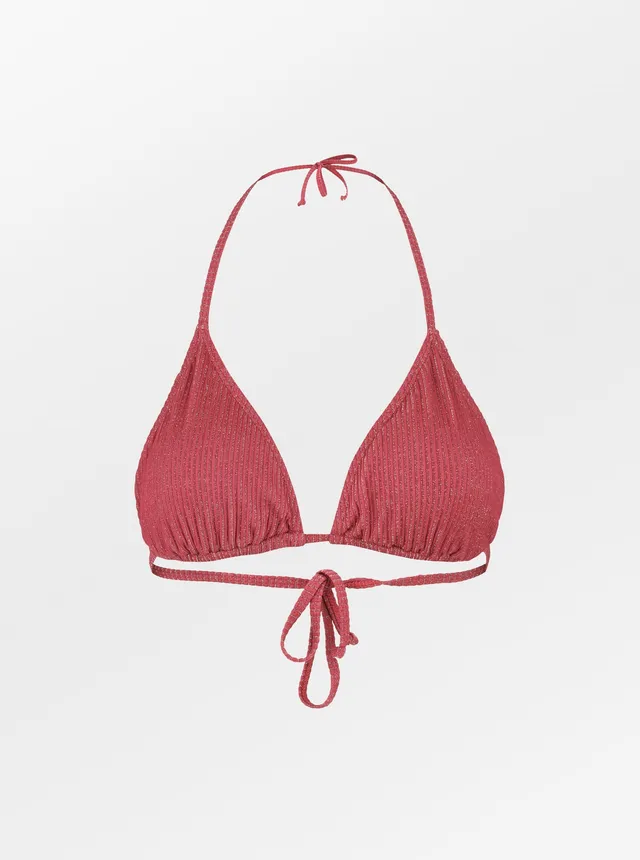 becks-ndergaard-lyx-bel-bikini-top-rot-gr-e-s-xl image 1