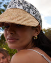 fable-england-tree-of-life-visor-monochrom-raffia image 2
