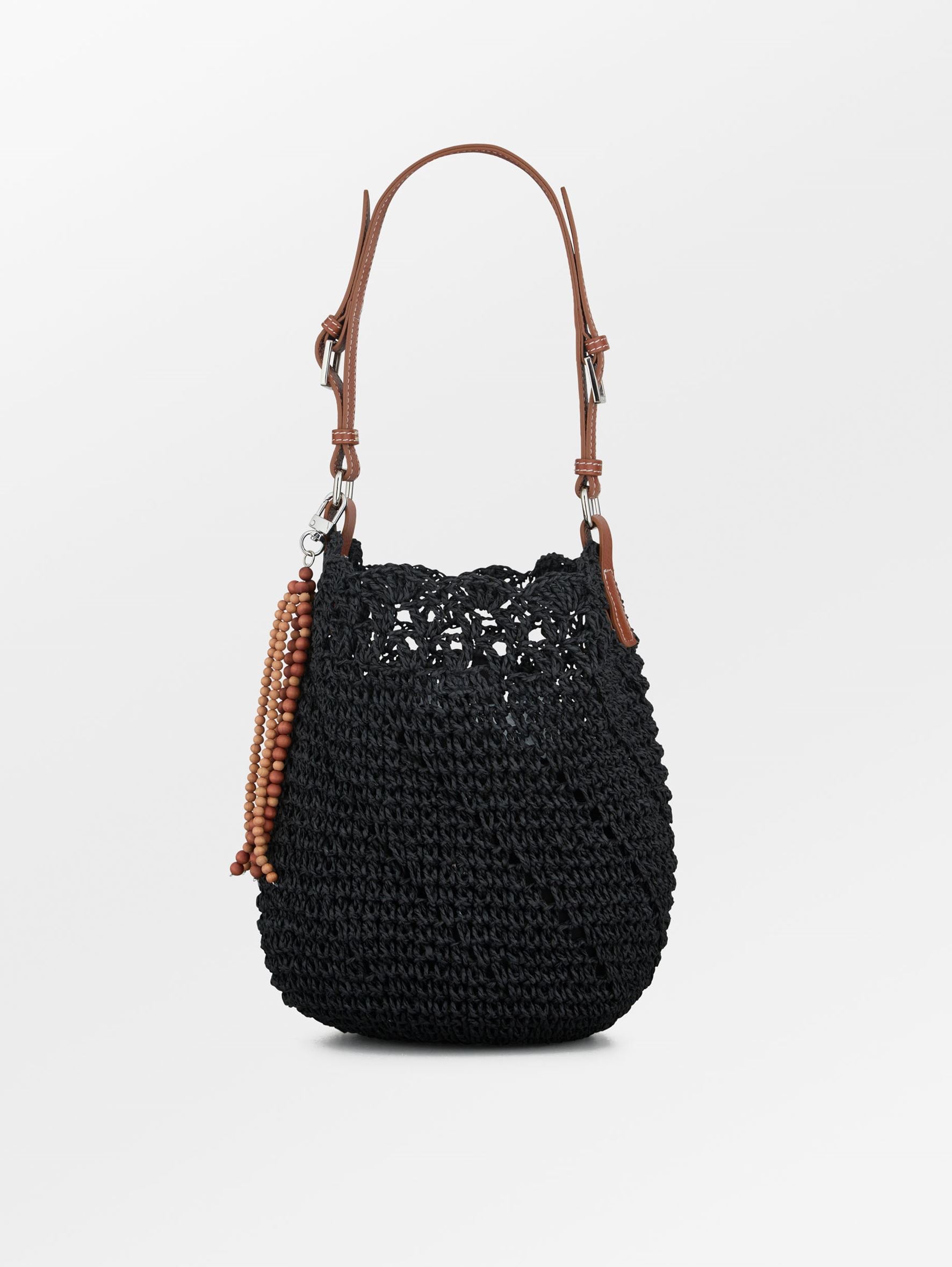 becks-ndergaard-cottelle-nela-strandtasche-schwarz image 1