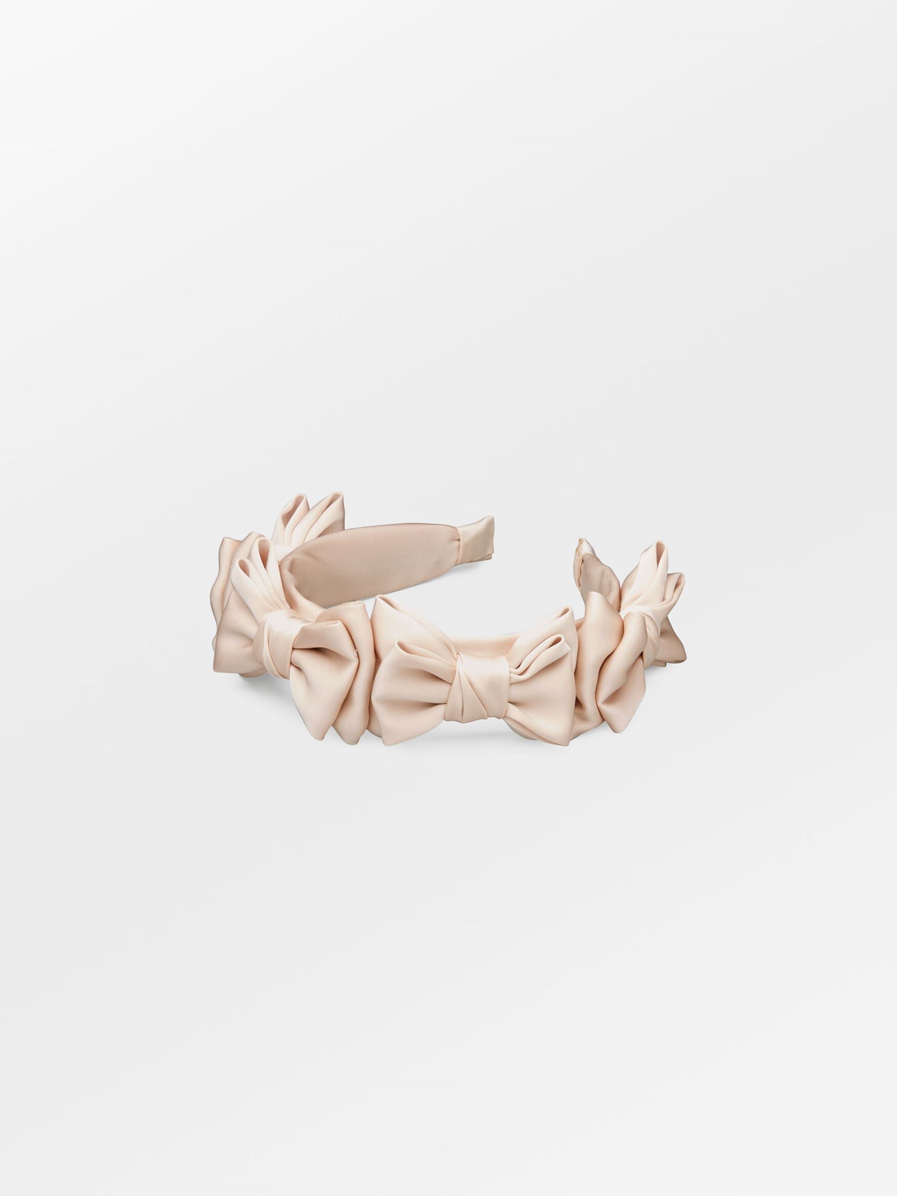 becks-ndergaard-fancia-haarband-off-white-schleifen-one-size image 1