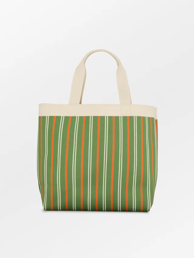 becks-ndergaard-lillian-shopper-schultertasche-gr-n-35x35 image 1