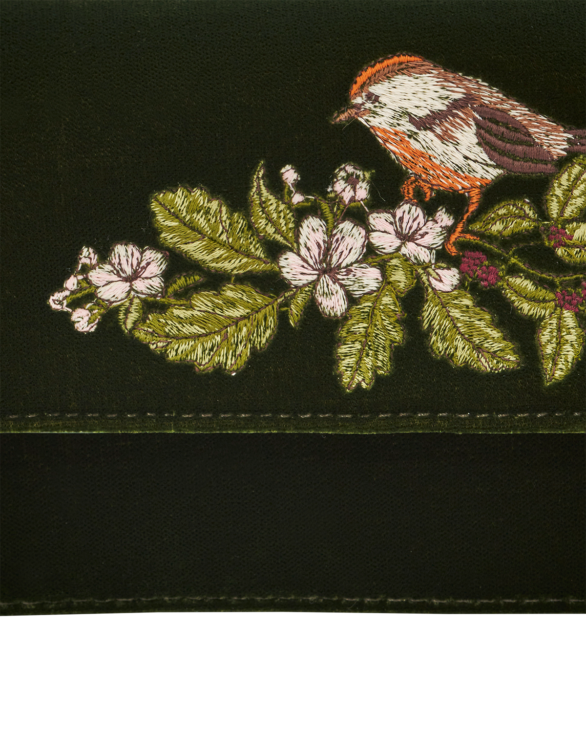 fable-england-sophia-wren-tasche-gr-n-samt-stickerei image 6