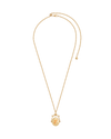 fable-england-jewellery-g-initial-gerbera-halskette-gold image 5