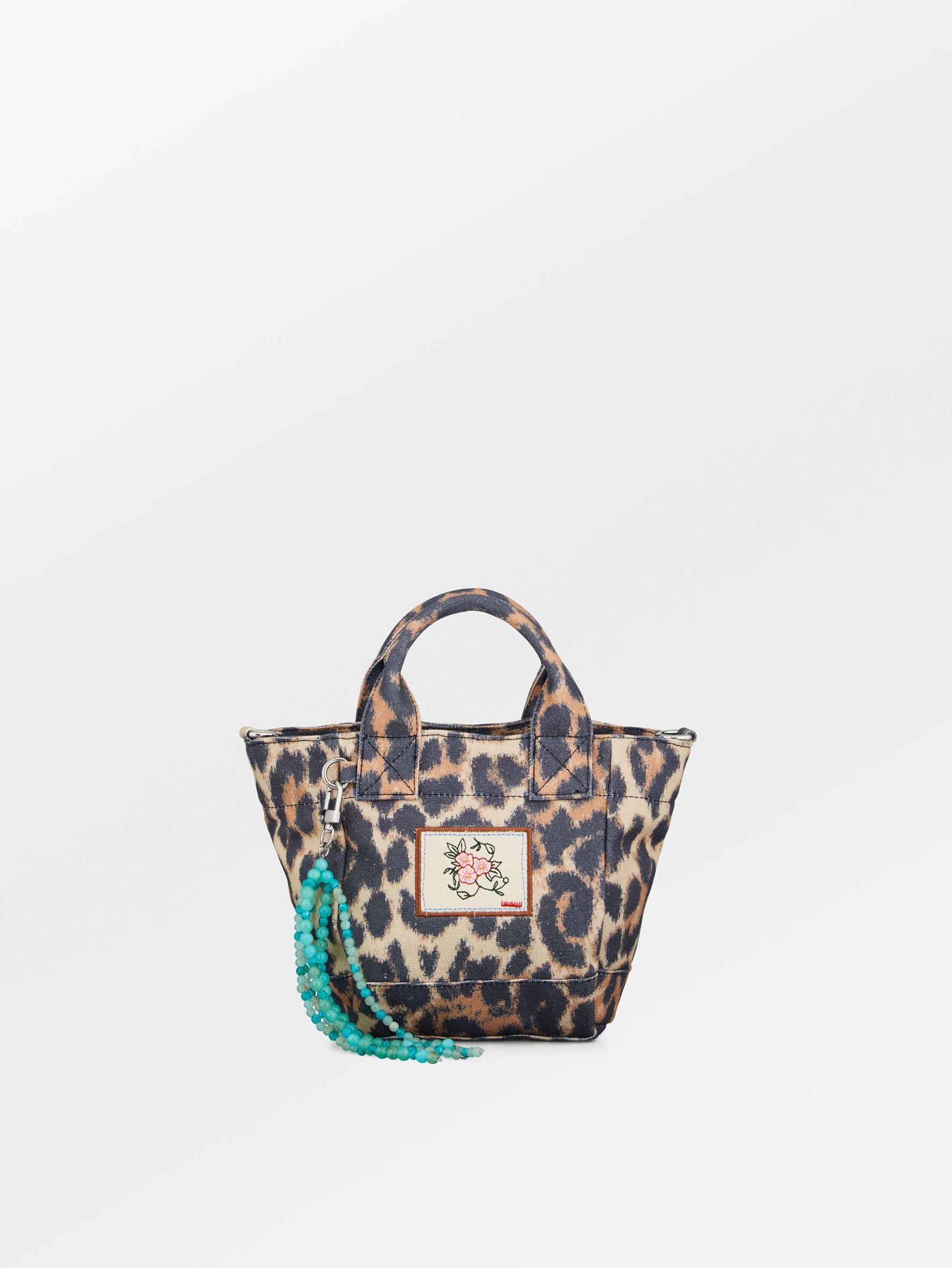 becks-ndergaard-leola-canvas-gabby-handtasche-schwarz-baumwolle image 1