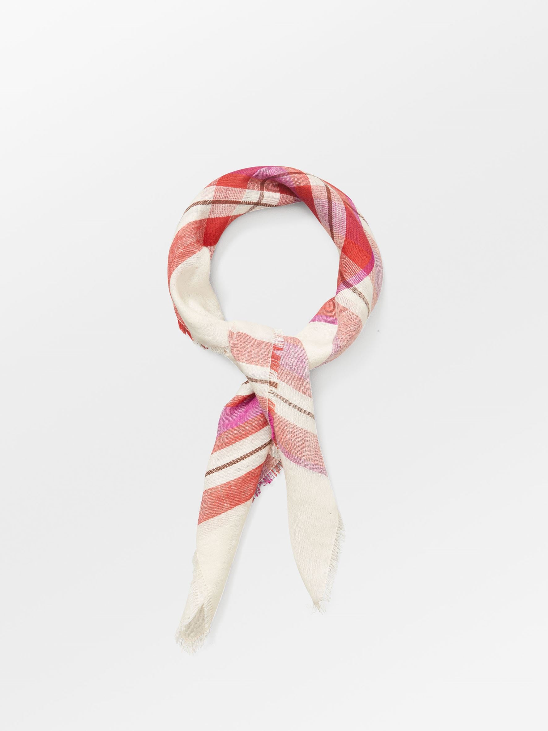 becks-ndergaard-plaidia-cowea-schal-55x55-baumwolle-karo image 2